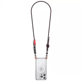 Cordão universal para telemóvel Skinarma Dyno Obsidian