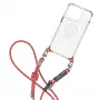 Cordão universal para telemóvel Skinarma Dyno Vermilion