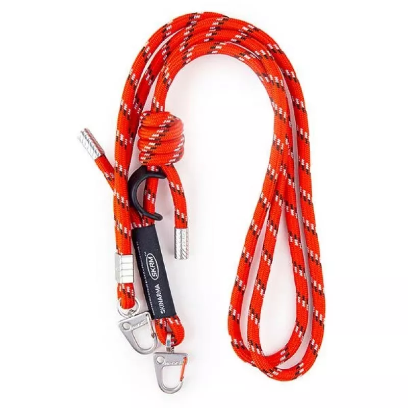 Cordão universal para telemóvel Skinarma Dyno Vermilion