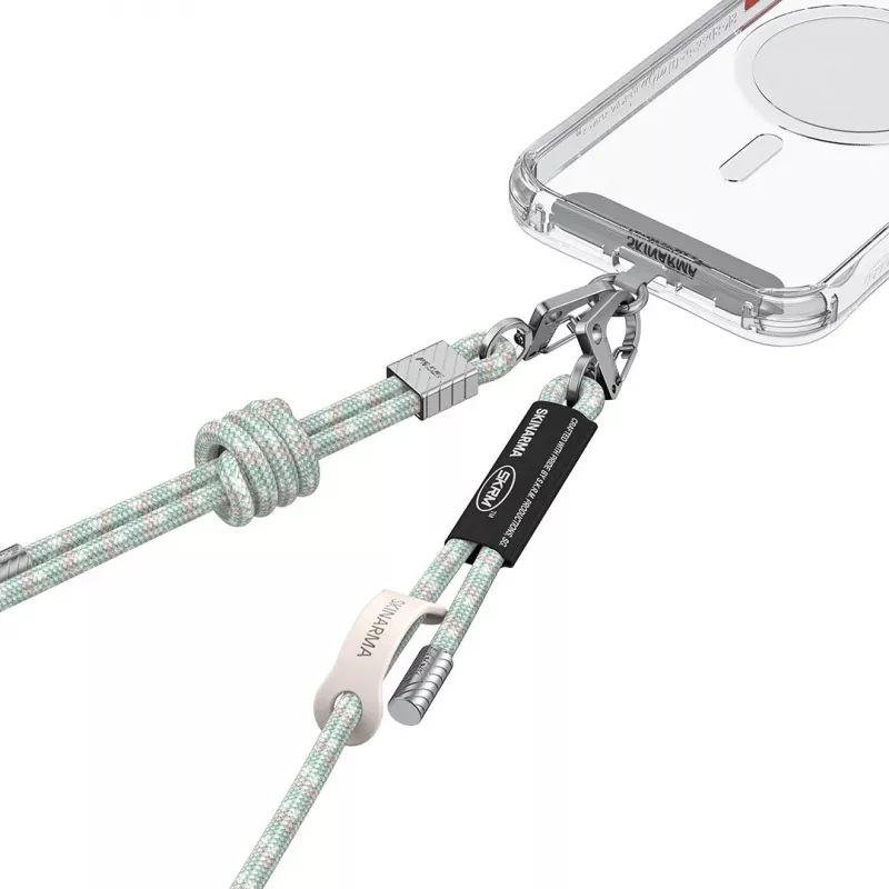 Cordão universal para telemóvel Skinarma Dyno Teal