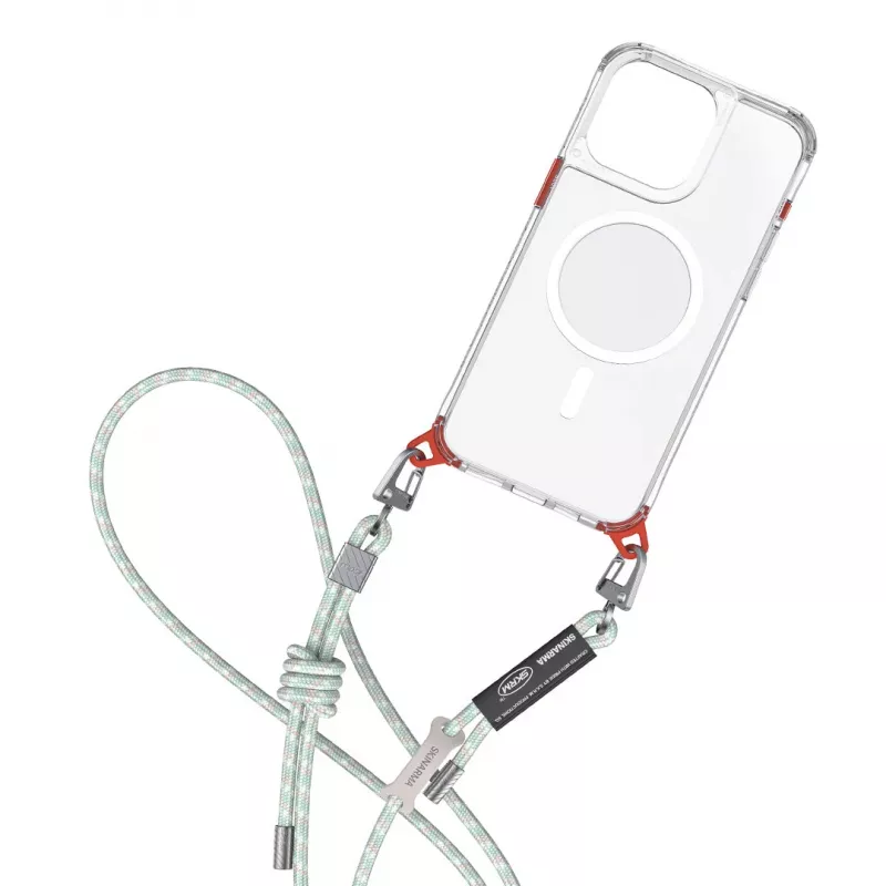 Cordão universal para telemóvel Skinarma Dyno Teal