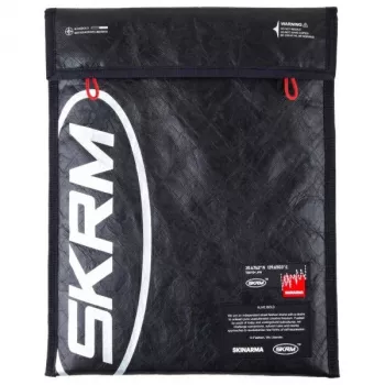 Mala para portátil SKINARMA Comet 14 inch preto
