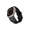 Braçadeira Skinarma Titon para Apple Watch Ultra 49mm preto