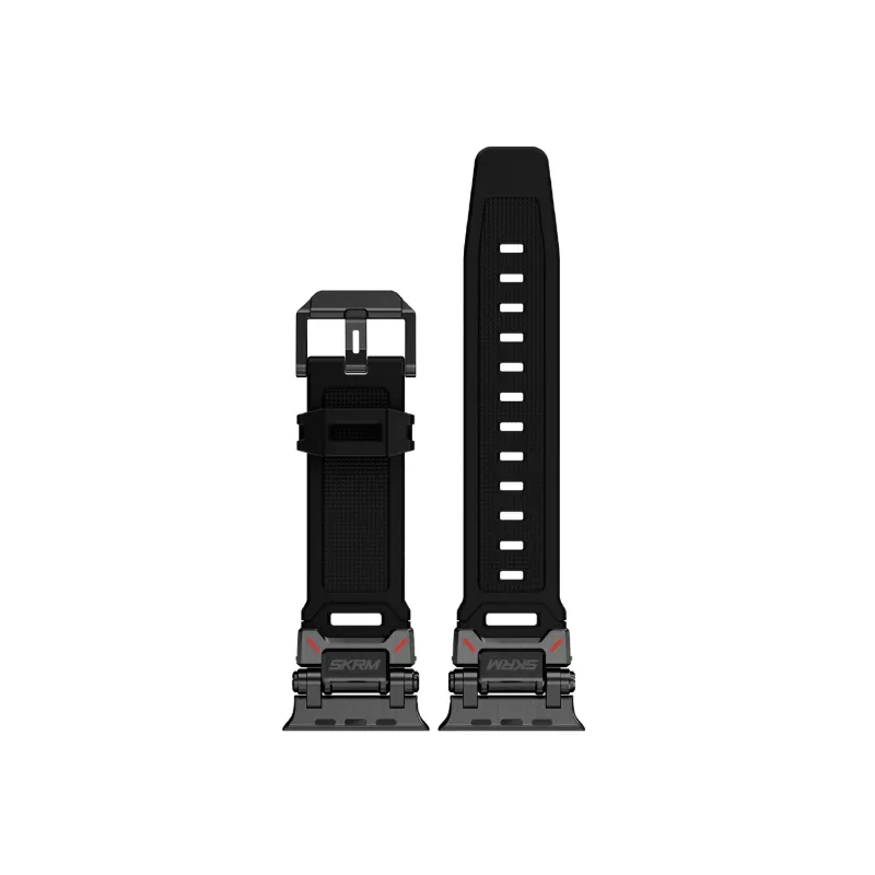 Braçadeira Skinarma Titon para Apple Watch Ultra 49mm preto