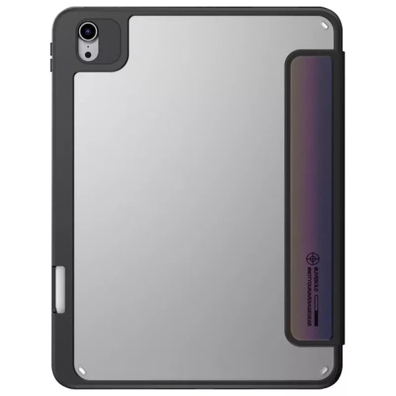 Capa Skinarma Kira Kobai para iPad Air 11 M2 2024 / M3 2025 / M4 2026, holográfica