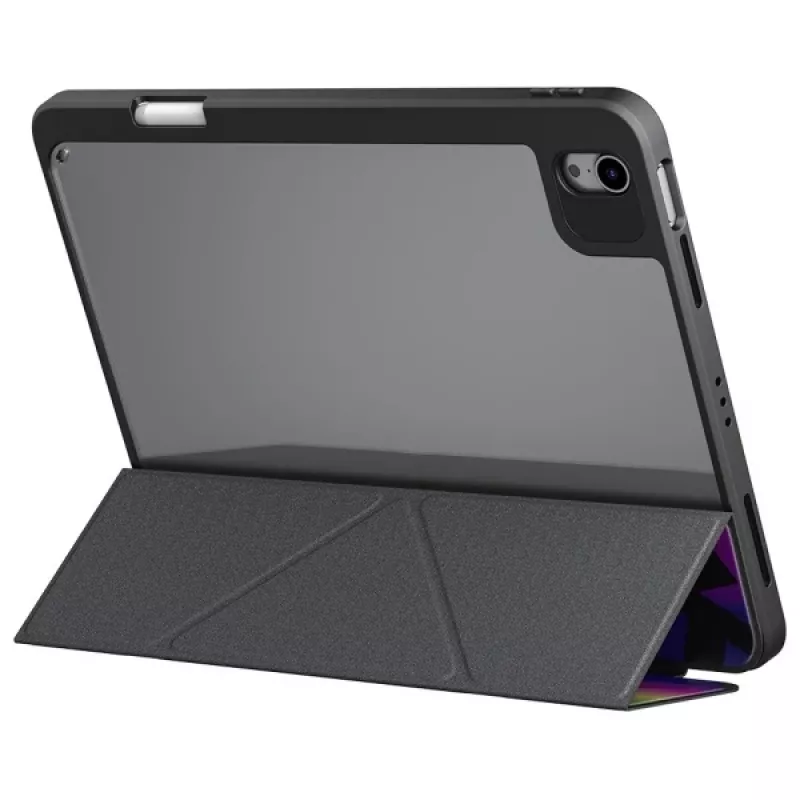 Capa Skinarma Kira Kobai para iPad Air 11 M2 2024 / M3 2025 / M4 2026, holográfica