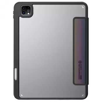 Capa protetora SKINARMA Kira Kobai Hologram para iPad Pro 11 M4 2024 / M5 2025