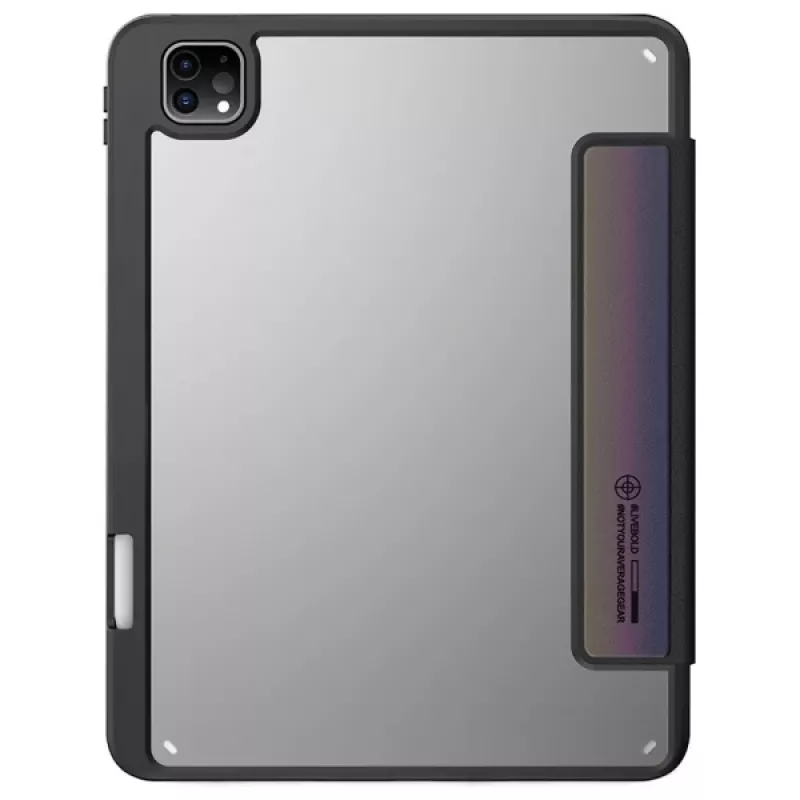 Capa protetora SKINARMA Kira Kobai Hologram para iPad Pro 11 M4 2024 / M5 2025