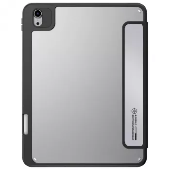 Capa Skinarma Kira Kobai para iPad Air 11 M2 2024 / M3 2025 / M4 2026 Chrome