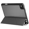 Capa Skinarma Kira Kobai para iPad Air 11 M2 2024 / M3 2025 / M4 2026 Chrome