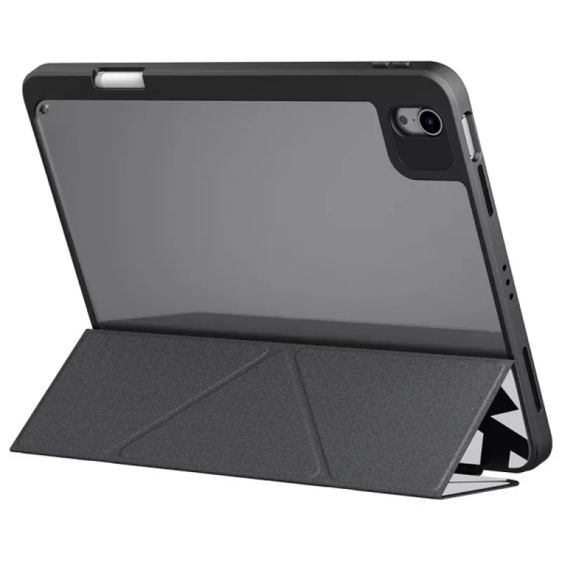 Capa Skinarma Kira Kobai para iPad Air 11 M2 2024 / M3 2025 / M4 2026 Chrome