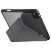 Capa Skinarma Kira Kobai para iPad Air 11 M2 2024 / M3 2025 / M4 2026 Chrome