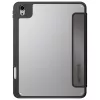 Capa tipo folio Skinarma Kira Kobai para iPad Air 11 M2 2024 / M3 2025 / M4 2026, Gunmetal