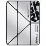 Capa protetora Skinarma Kira Kobai para iPad Pro 11 M4 2024 / M5 2025 Chrome