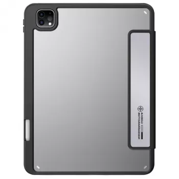 Capa protetora Skinarma Kira Kobai para iPad Pro 11 M4 2024 / M5 2025 Chrome
