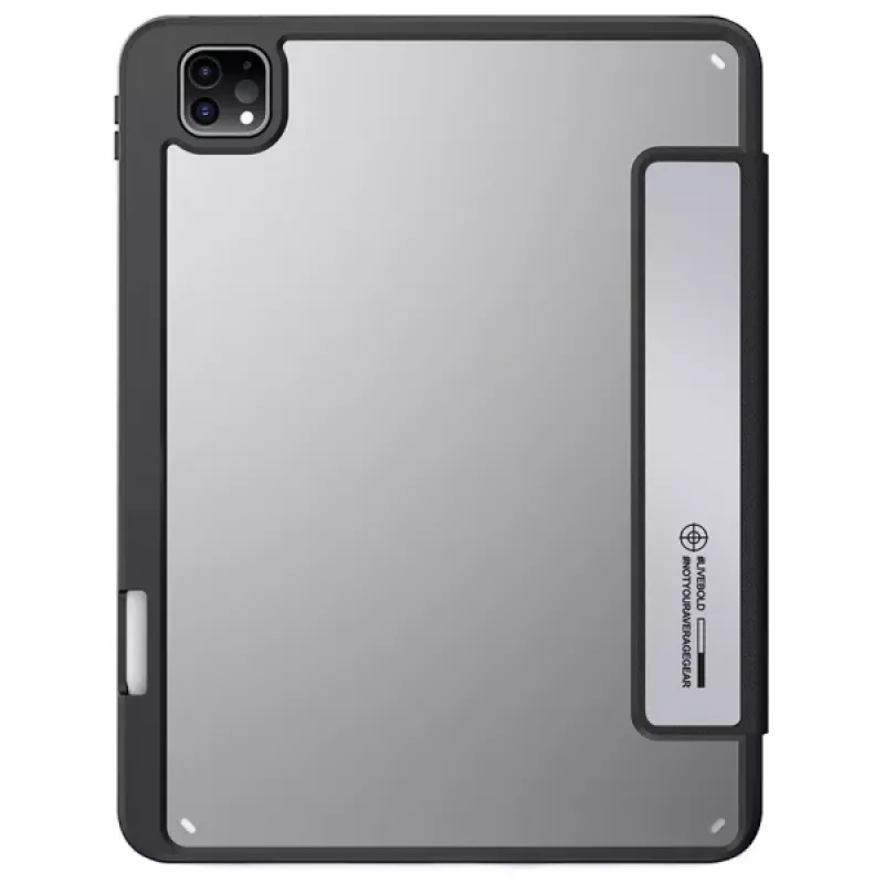 Capa protetora Skinarma Kira Kobai para iPad Pro 11 M4 2024 / M5 2025 Chrome