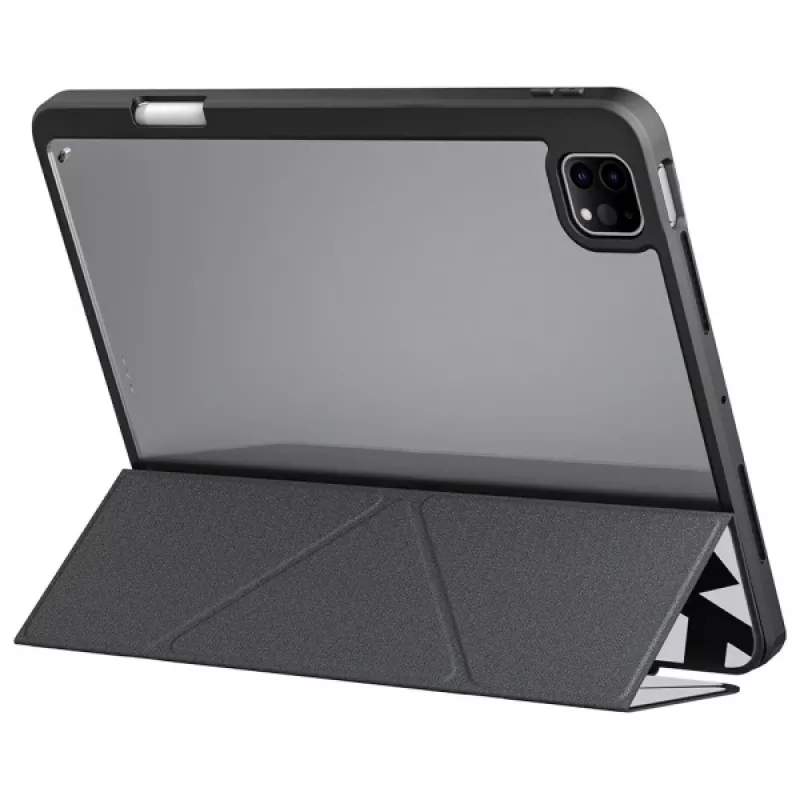 Capa protetora Skinarma Kira Kobai para iPad Pro 11 M4 2024 / M5 2025 Chrome