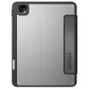 Capa tipo folio Skinarma Kira Kobai para iPad Pro 11 polegadas M4 2024 / M5 2025, Gunmetal