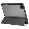 Capa tipo folio Skinarma Kira Kobai para iPad Pro 11 polegadas M4 2024 / M5 2025, Gunmetal