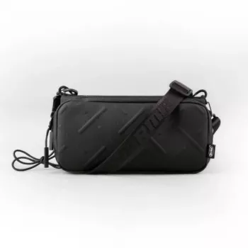 Bolsa de ombro para telemóvel Skinarma Juno Organizer preta