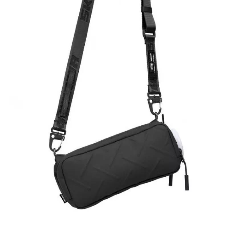 Bolsa de ombro para telemóvel Skinarma Juno Organizer preta