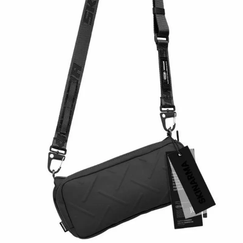 Bolsa de ombro para telemóvel Skinarma Juno Organizer preta