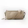 Bolsa de tiracolo SKINARMA Juno Khaki para telemóvel - Organizadora em nylon premium