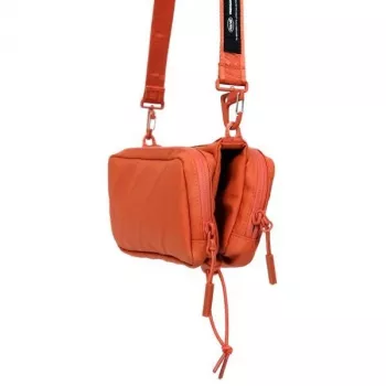 Bolsa de tiracolo Skinarma Juno para telemóvel Orange