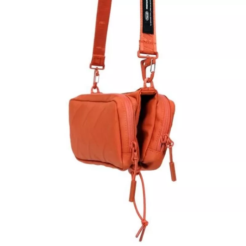 Bolsa de tiracolo Skinarma Juno para telemóvel Orange