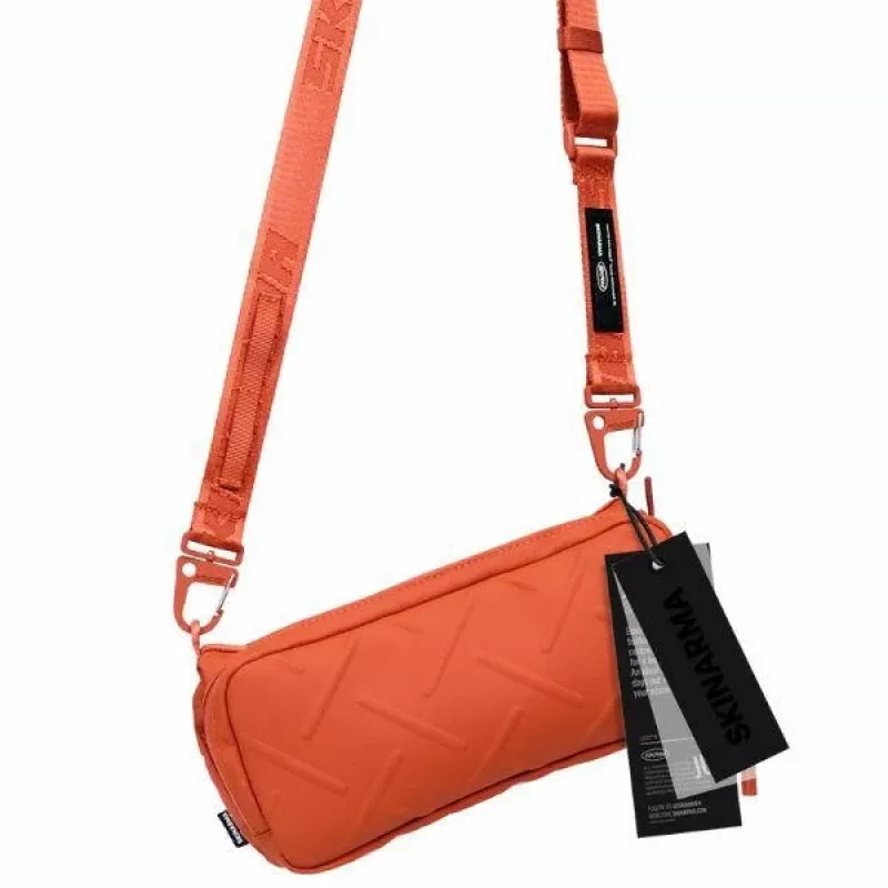 Bolsa de tiracolo Skinarma Juno para telemóvel Orange