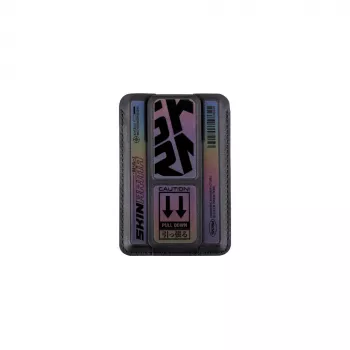 Suporte de aderência com carregamento MagSafe Skinarma Kado Kira Kobai WalletMag-Charge Hologram