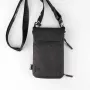 Bolsa de ombro para telemóvel Skinarma Juno preta