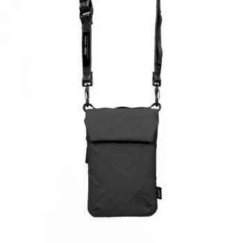 Bolsa de ombro para telemóvel Skinarma Juno preta