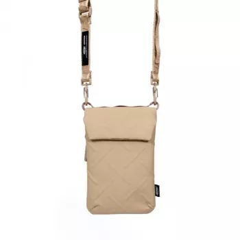 Bolsa de tiracolo SKINARMA Juno para telemóvel Khaki
