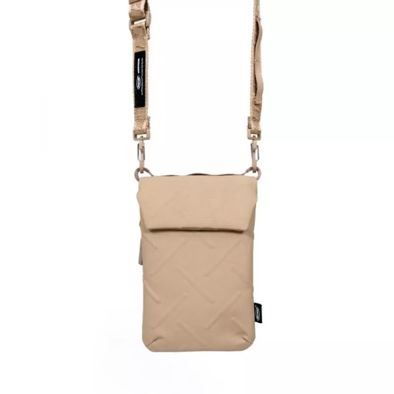 Bolsa de tiracolo SKINARMA Juno para telemóvel Khaki