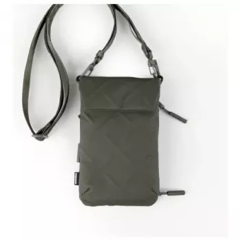 Bolsa de tiracolo Skinarma Juno para telemóvel Olive Green
