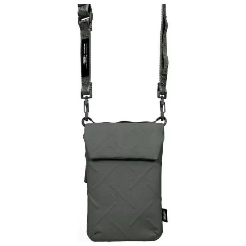 Bolsa de tiracolo Skinarma Juno para telemóvel Olive Green