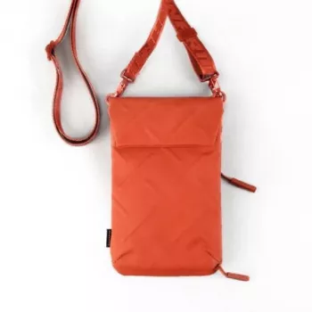 Bolsa de tiracolo Skinarma Juno para telemóvel Orange