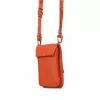 Bolsa de tiracolo Skinarma Juno para telemóvel Orange