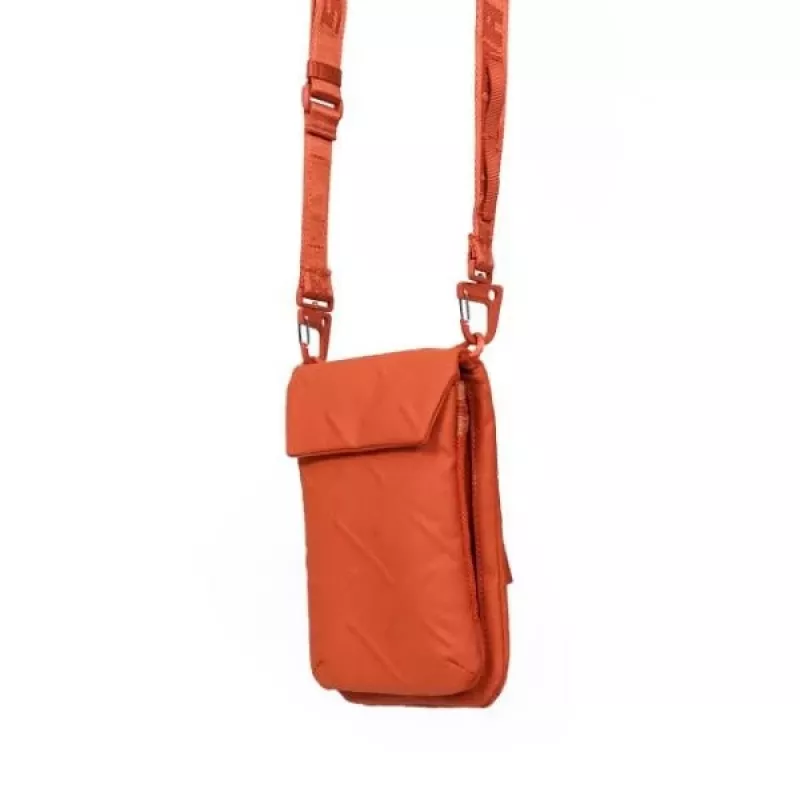 Bolsa de tiracolo Skinarma Juno para telemóvel Orange