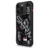 Capa Skinarma Ekho para iPhone 16 Pro 6,3 polegadas com carregamento magnético preta