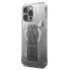 Capa Skinarma Helio para iPhone 16 Pro 6,3 polegadas com carregamento magnético + suporte de aderência titânio