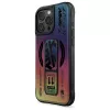 Capa com suporte de aderência e carregamento magnético SKINARMA Kira Kobai para iPhone 16 Pro 6,3 polegadas Hologram
