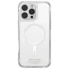 Capa SKINARMA Saido para Apple iPhone 16 Pro Max 6,9 polegadas com carregamento magnético verde (Niteglow)