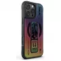 Capa com suporte de aderência e carregamento magnético SKINARMA Kira Kobai para iPhone 16 Pro Max 6,9 polegadas Hologram
