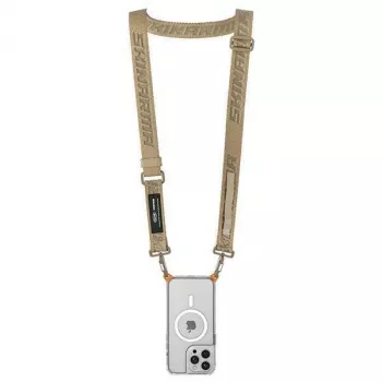 Cordão universal para telemóvel Skinarma Scout XE Khaki