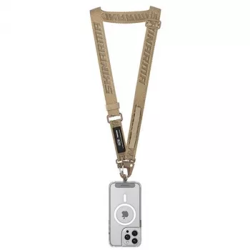 Cordão universal para telemóvel Skinarma Scout XE Khaki