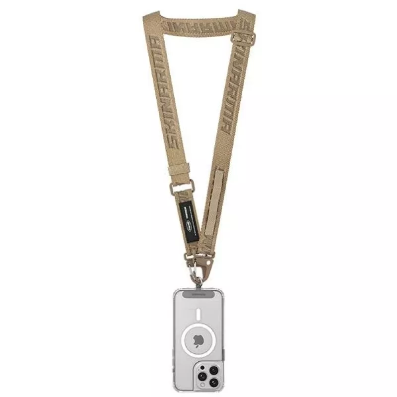 Cordão universal para telemóvel Skinarma Scout XE Khaki
