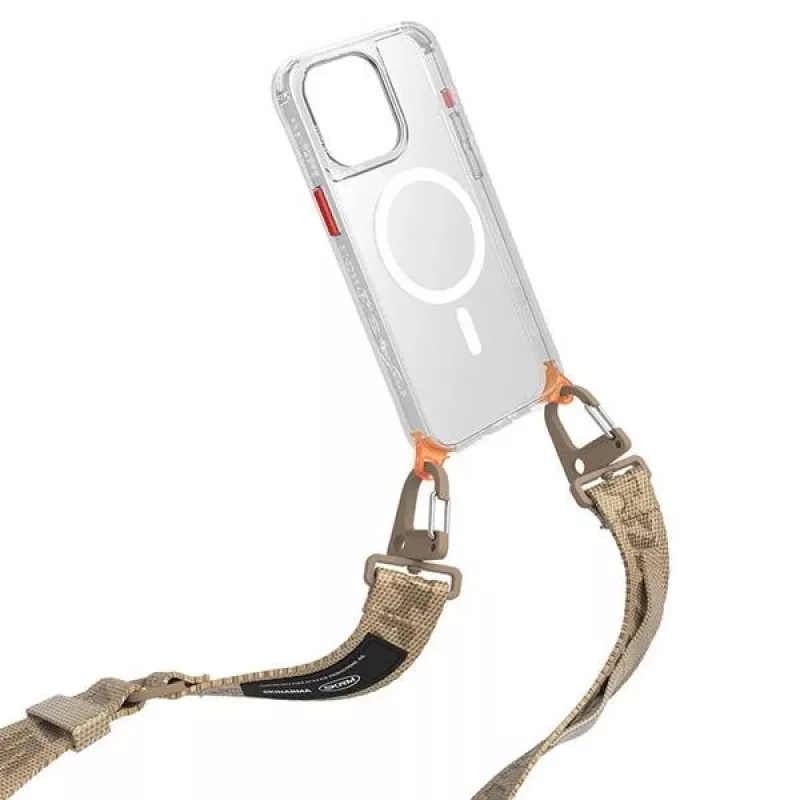 Cordão universal para telemóvel Skinarma Scout XE Khaki