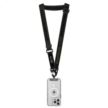 Cordão universal para telemóvel Skinarma Scout XE - Olive